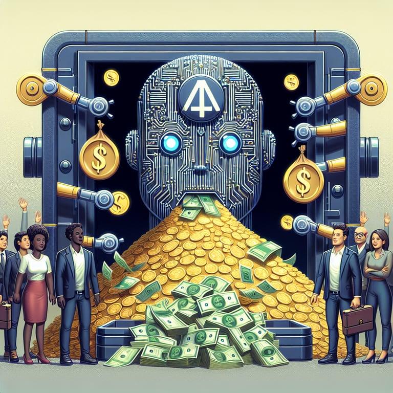 Banner for Meta's Mega Bucks for Superintelligence: Bank-Breaking Salaries to Lure AI Whizzes!