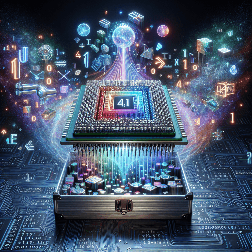 OpenAI Unveils GPT-4.1: A Game-Changer for Coders!