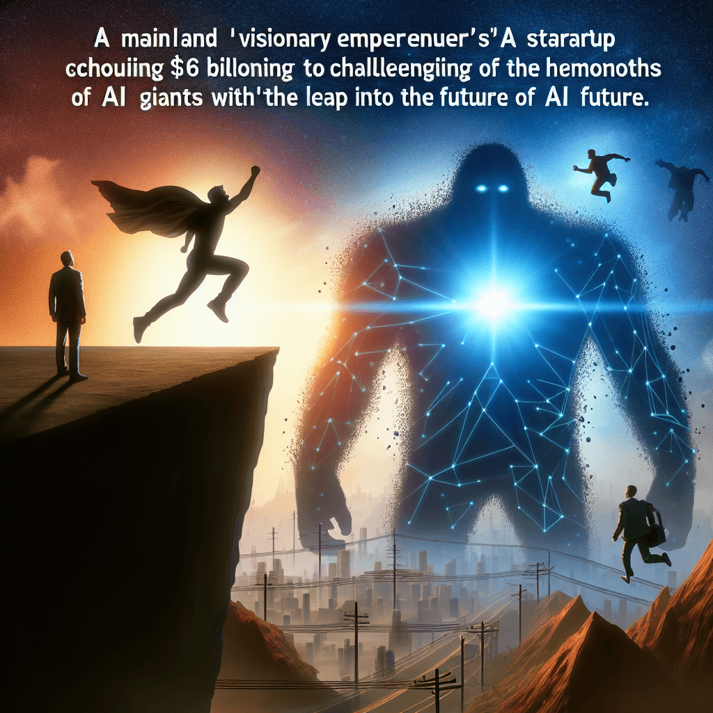 Banner for Elon Musk's xAI Secures $6 Billion to Challenge AI Giants with 'Rebellious' Grok: A Leap into the Future of AI!