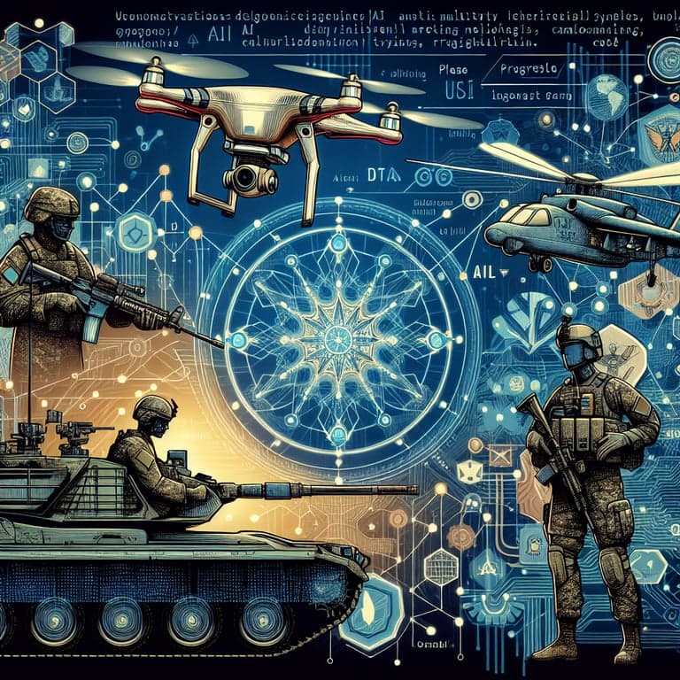 Israel Kicks Off AI and Autonomy Admin for Military Prowess!