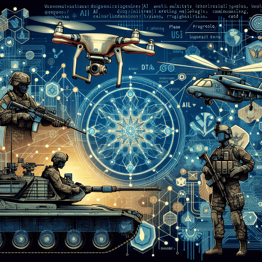 Israel Kicks Off AI and Autonomy Admin for Military Prowess!