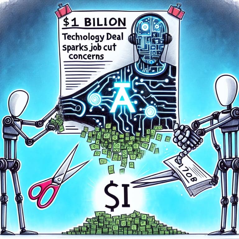 Banner for Disney Bets Big on AI: $1 Billion OpenAI Deal Sparks Job Cut Fears