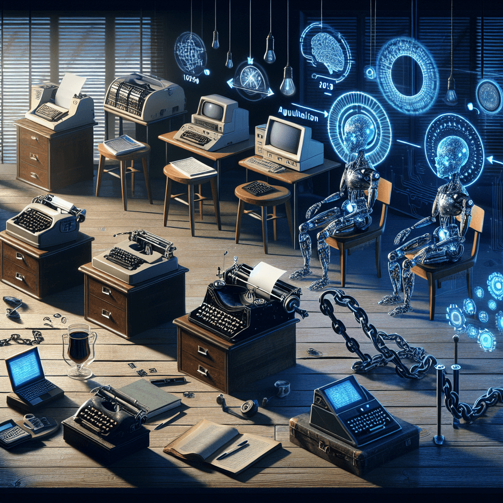 Anthropic's AI Takes Over: From Augmentation to Full Automation in Enterprises
