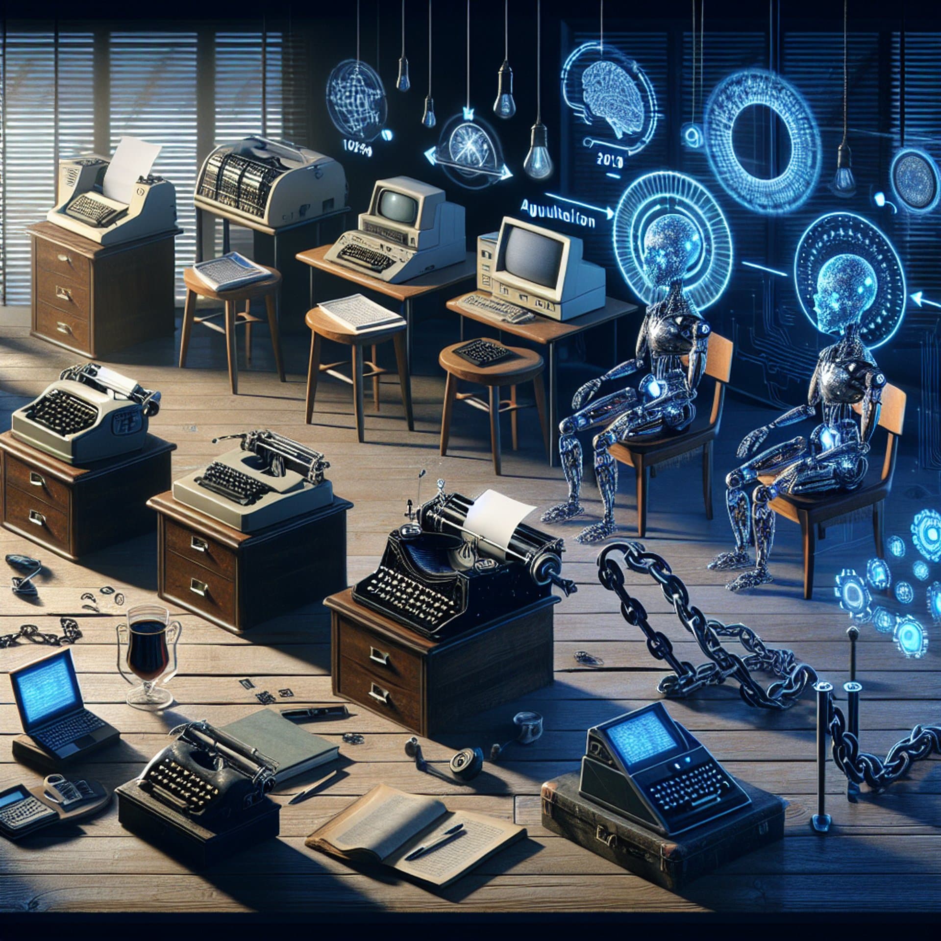 Banner for Anthropic's AI Takes Over: From Augmentation to Full Automation in Enterprises