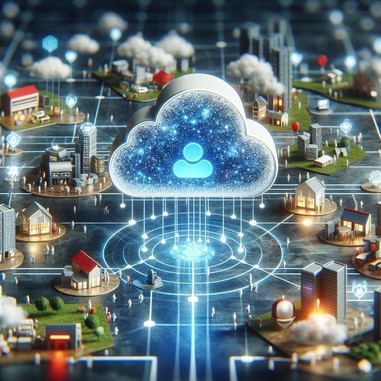 Blueclone Unveils Secure Cloud AI-as-a-Service for SMBs