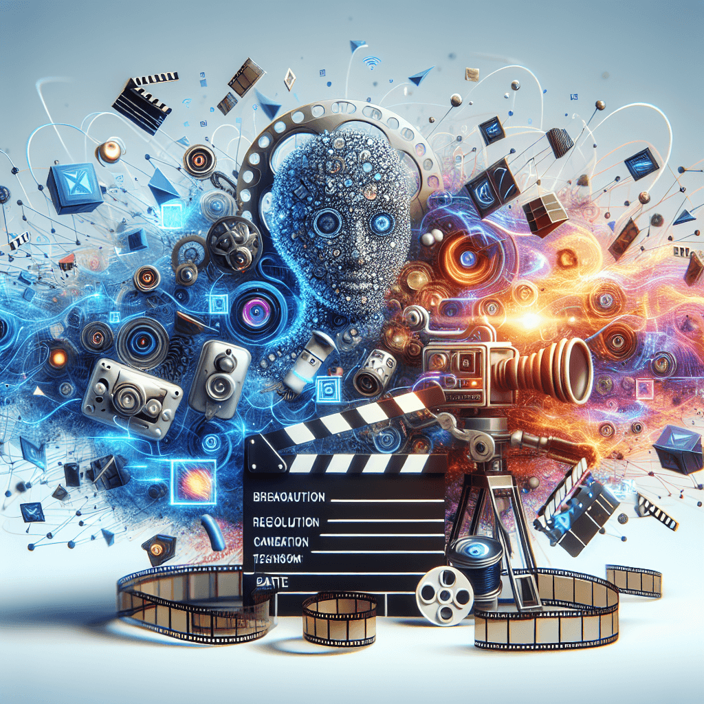 Google DeepMind Revolutionizes AI Filmmaking with Veo 3 and Flow