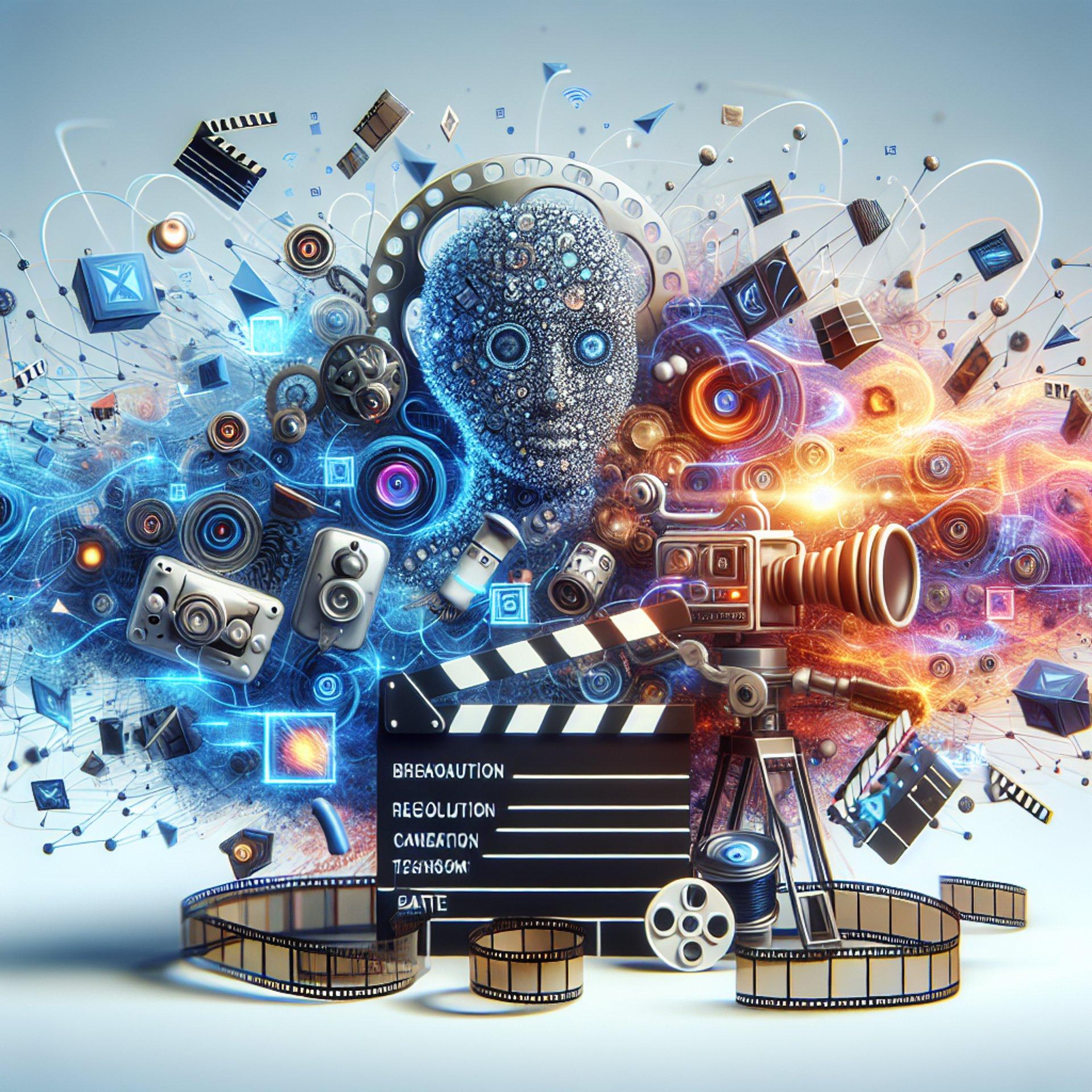 Banner for Google DeepMind Revolutionizes AI Filmmaking with Veo 3 and Flow