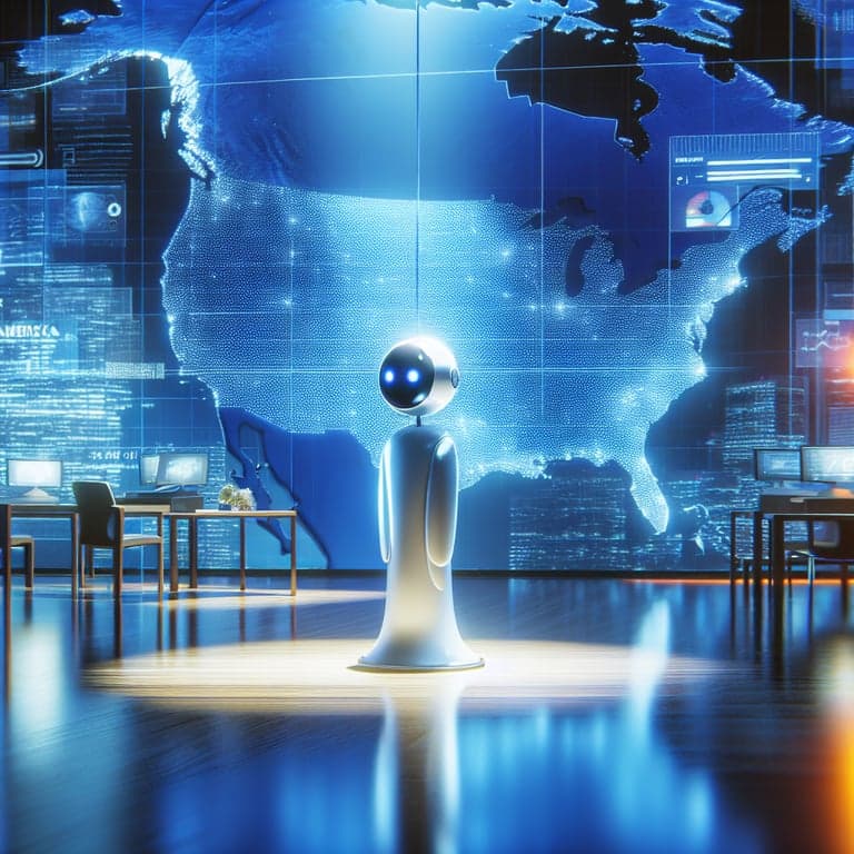 SK Telecom to Unveil Proactive AI Assistant 'Aster' in North America!