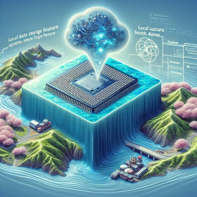 Banner for OpenAI Makes Waves in Korea with Local Data Storage Feature