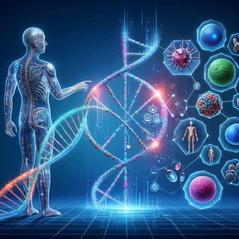 Banner for AI Unveils the Secrets of Aging: From Faces to Cancer