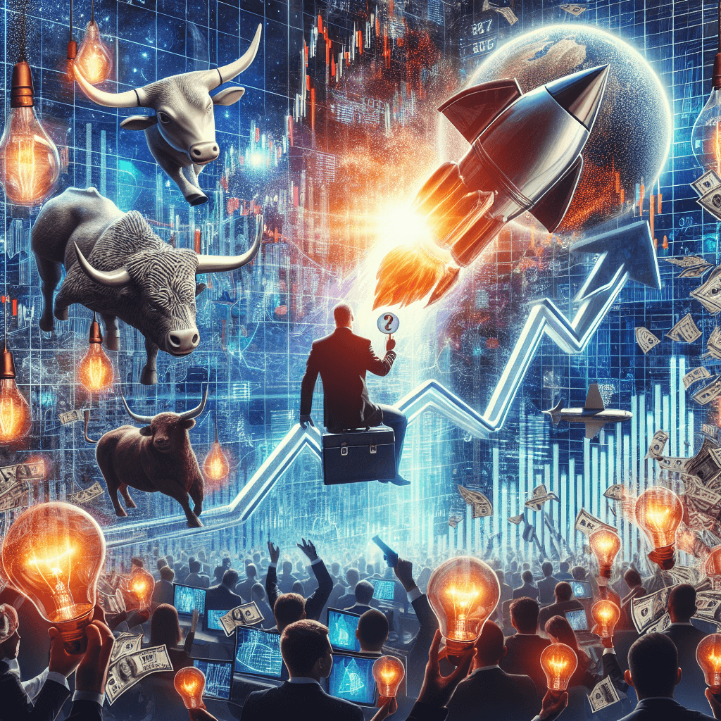 Elon Musk Sparks Wall Street Buzz with SpaceX IPO and Grok AI Demand