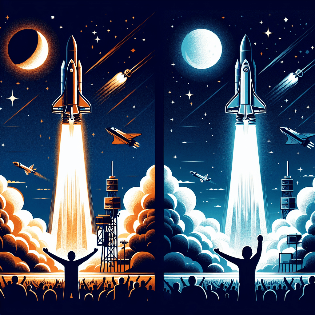 SpaceX Soars with Two Back-to-Back Starship Triumphs!