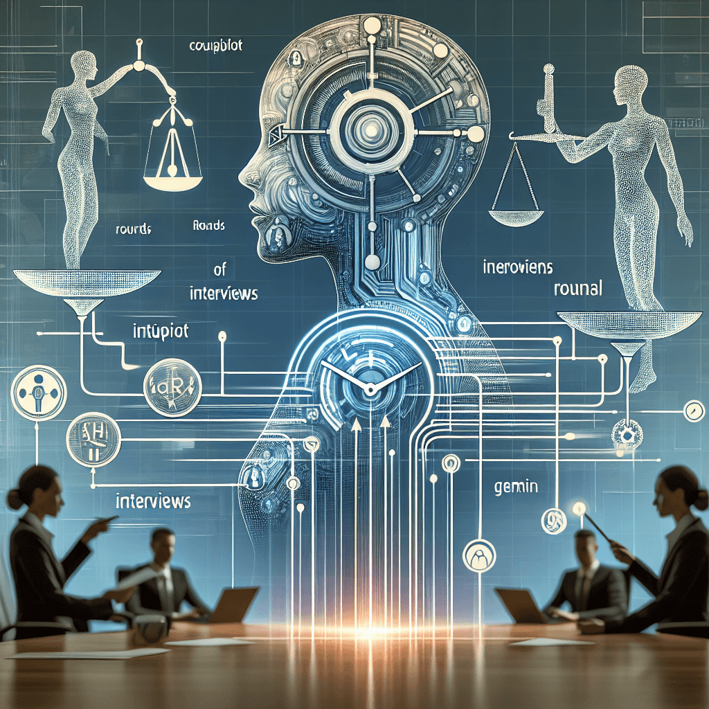 AI Takes the Reins: HR Decisions Influenced by ChatGPT, Copilot, and Gemini
