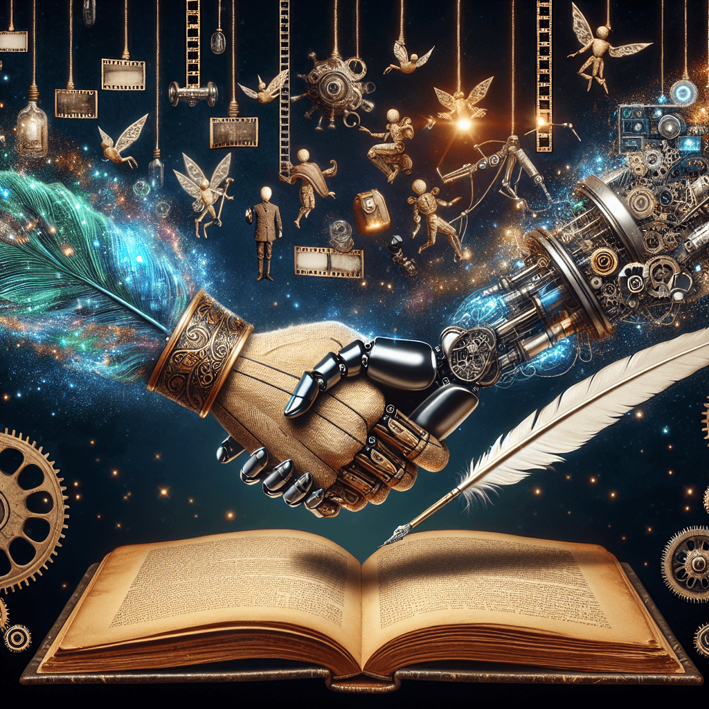 Banner for Disney and OpenAI: A Magical Partnership for Fan-Generated Content