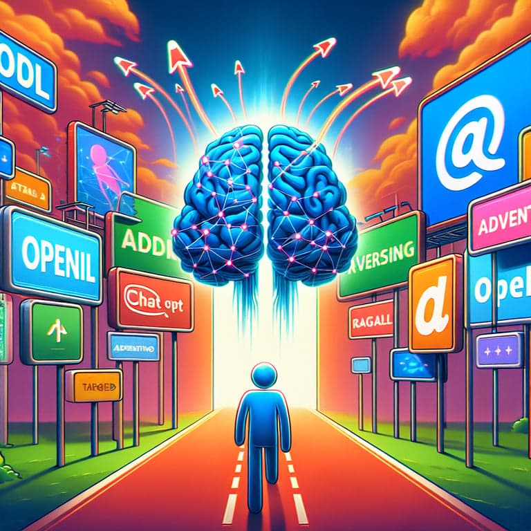 OpenAI Steps Into the Advertising World, Testing Targeted Ads on ChatGPT