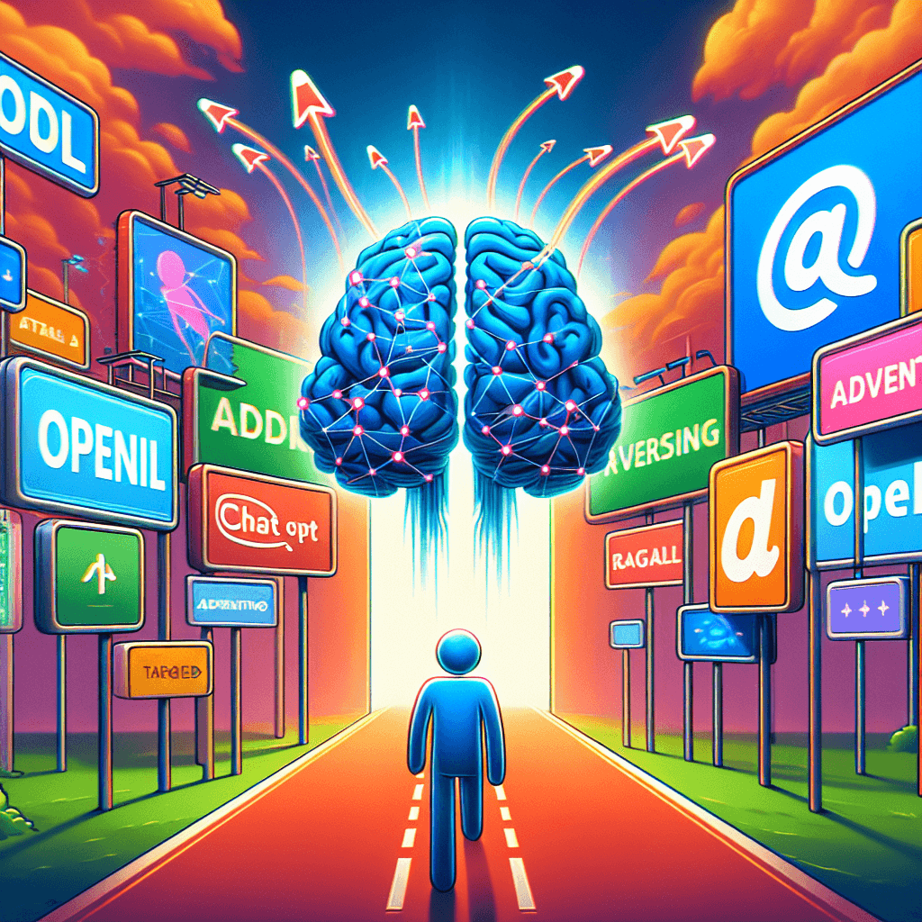 Banner for OpenAI Steps Into the Advertising World, Testing Targeted Ads on ChatGPT