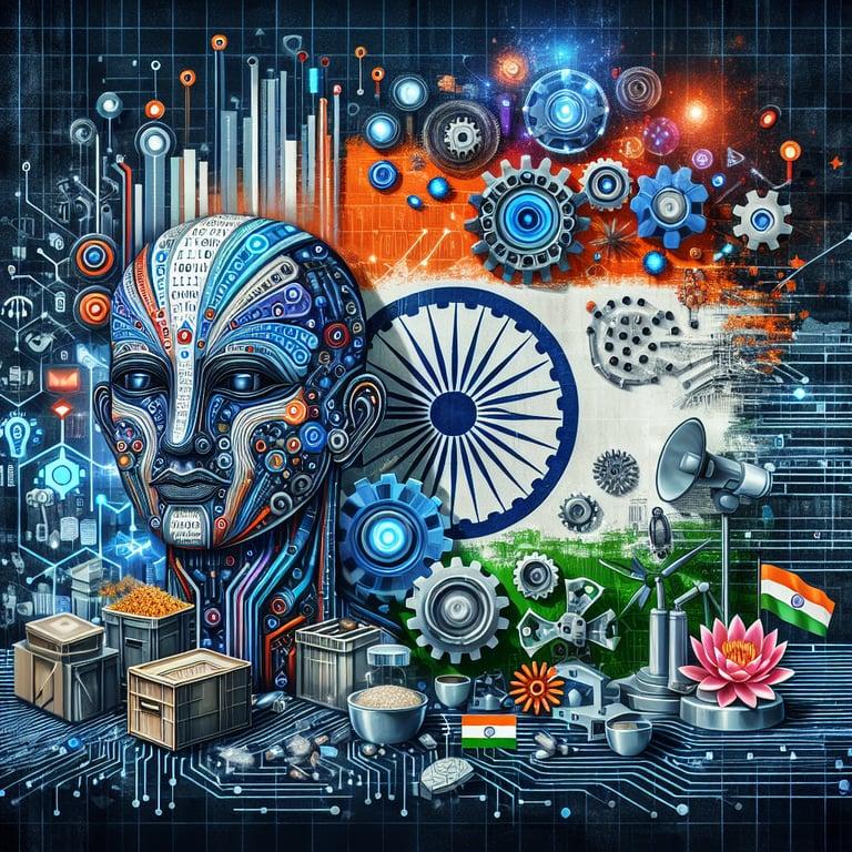 Banner for TCS Layoffs: AI Revolutionizing India's IT Sector