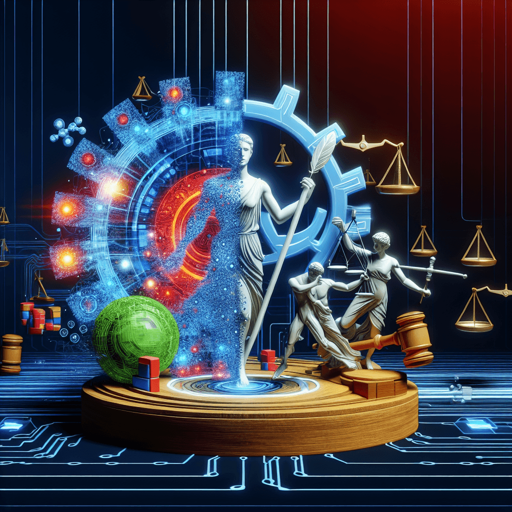 OpenAI Sues Musk: Drama in the Tech World as Unlawful Actions Alleged!