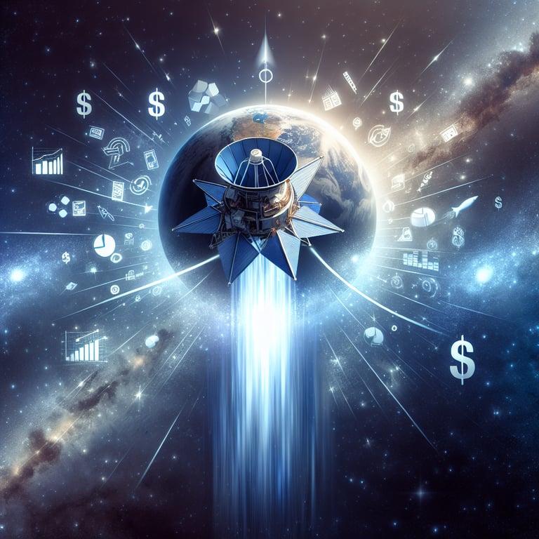 Banner for NASA Explores Commercial Solutions for Swift Observatory's Orbit Boost