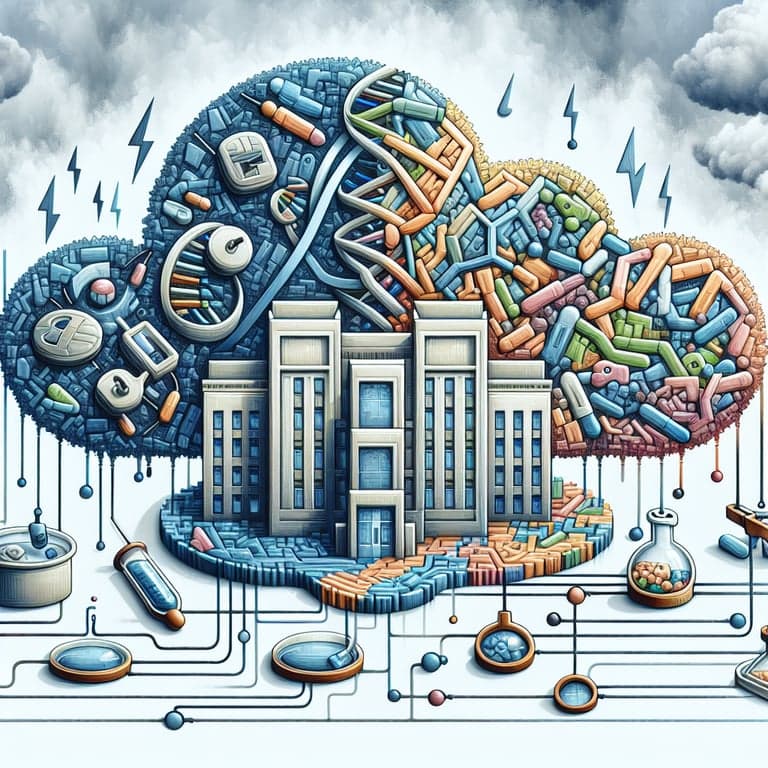 NIH Restructuring Sparks Concerns Over Medical Research Funding