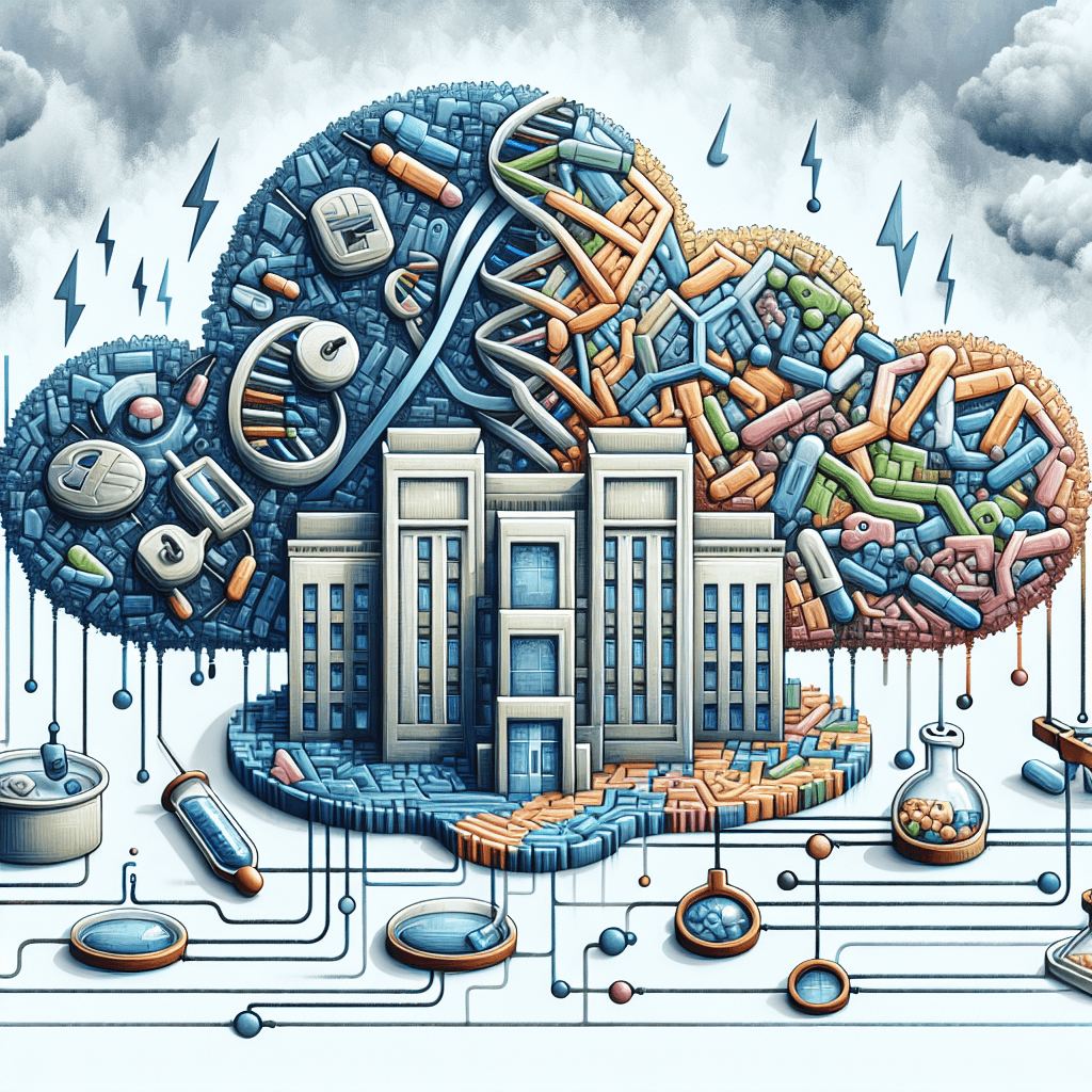 Banner for NIH Restructuring Sparks Concerns Over Medical Research Funding