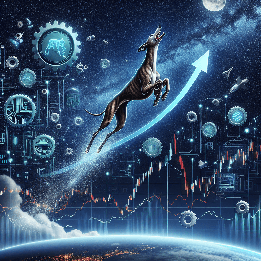 Banner for SoundHound AI Stock Skyrockets to Record High Amidst AI Industry Boom
