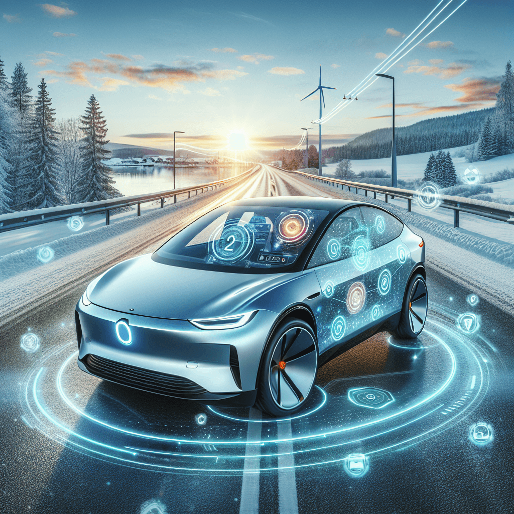 Tesla's FSD V14 Hits the Road in Sweden!