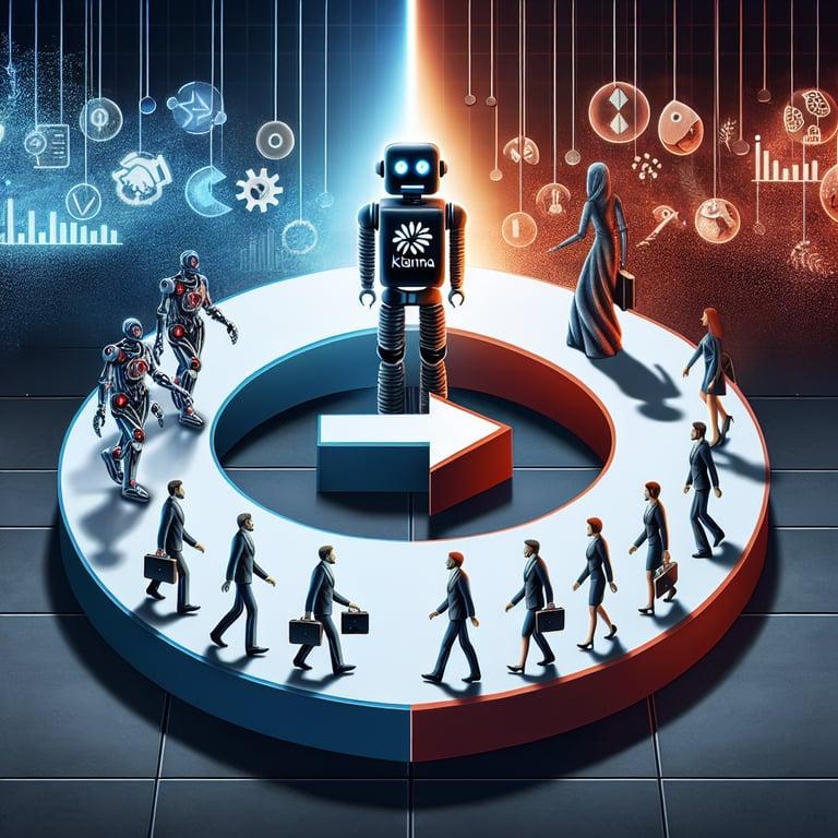 Banner for Klarna's U-Turn: From AI Ambitions to Human Rehires