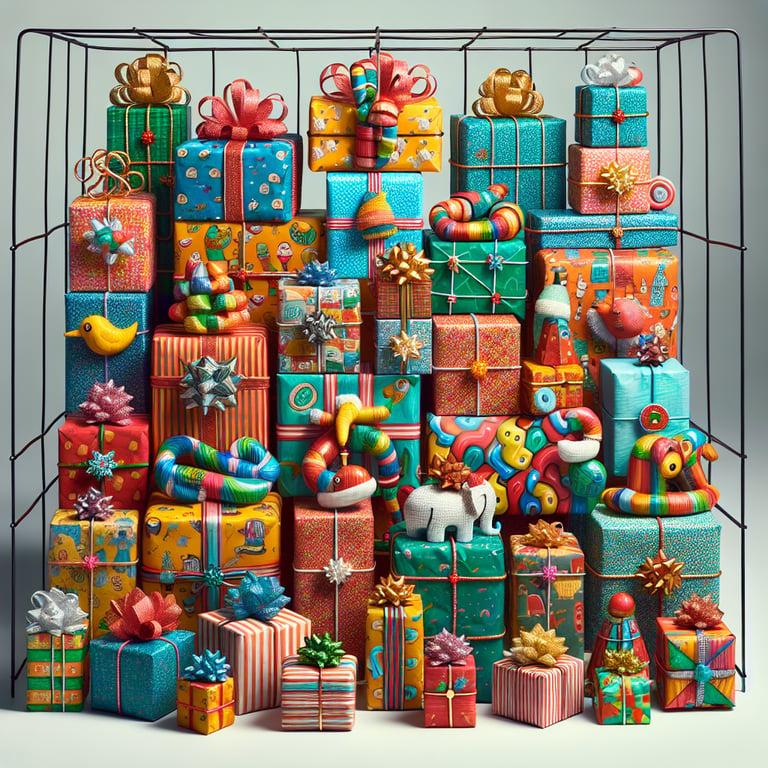 Banner for WIRED Unwraps 17 Unique White Elephant Gifts That Wow