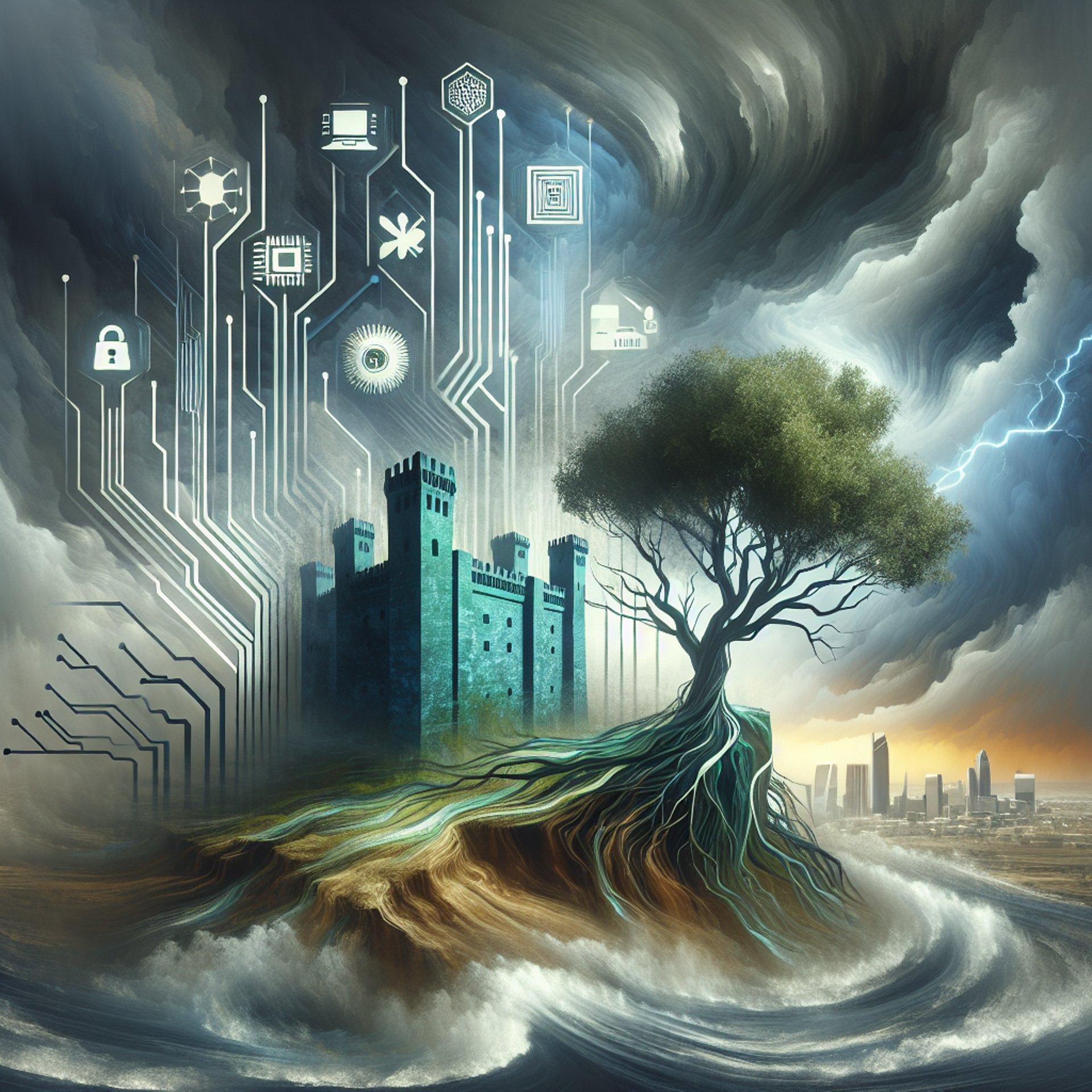 Banner for Global Layoffs Can't Shake Tech and Banking Resilience in Q1 2025