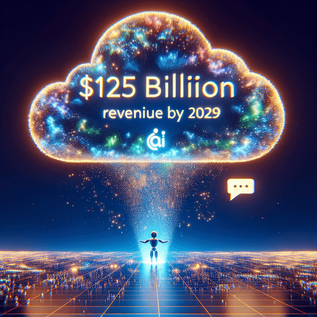 OpenAI Sets Sights on $125 Billion Revenue by 2029: A Bold Leap with ChatGPT!