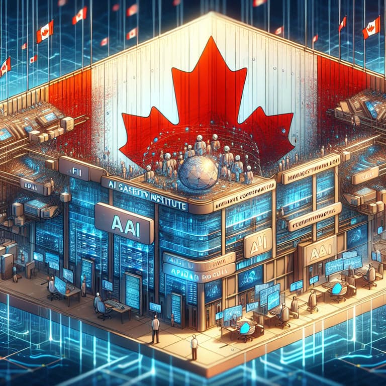 Banner for Canada's AI Safety Institute Gains Unprecedented Access to OpenAI's Protocols