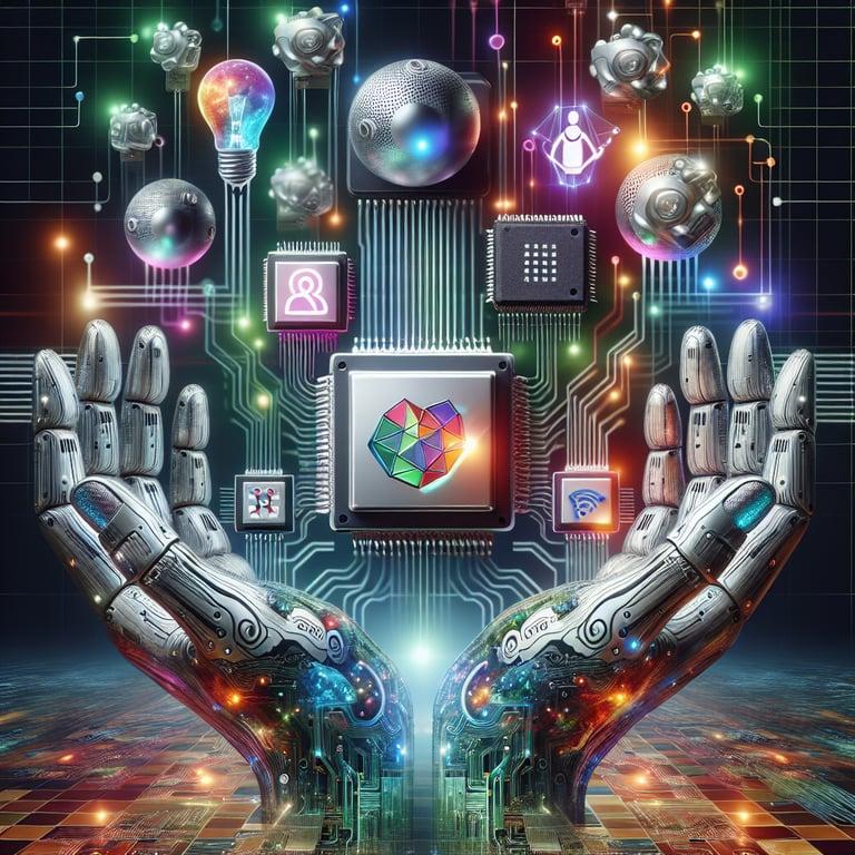Banner for OpenAI Taps Google's TPUs: A Game-Changer in AI Hardware