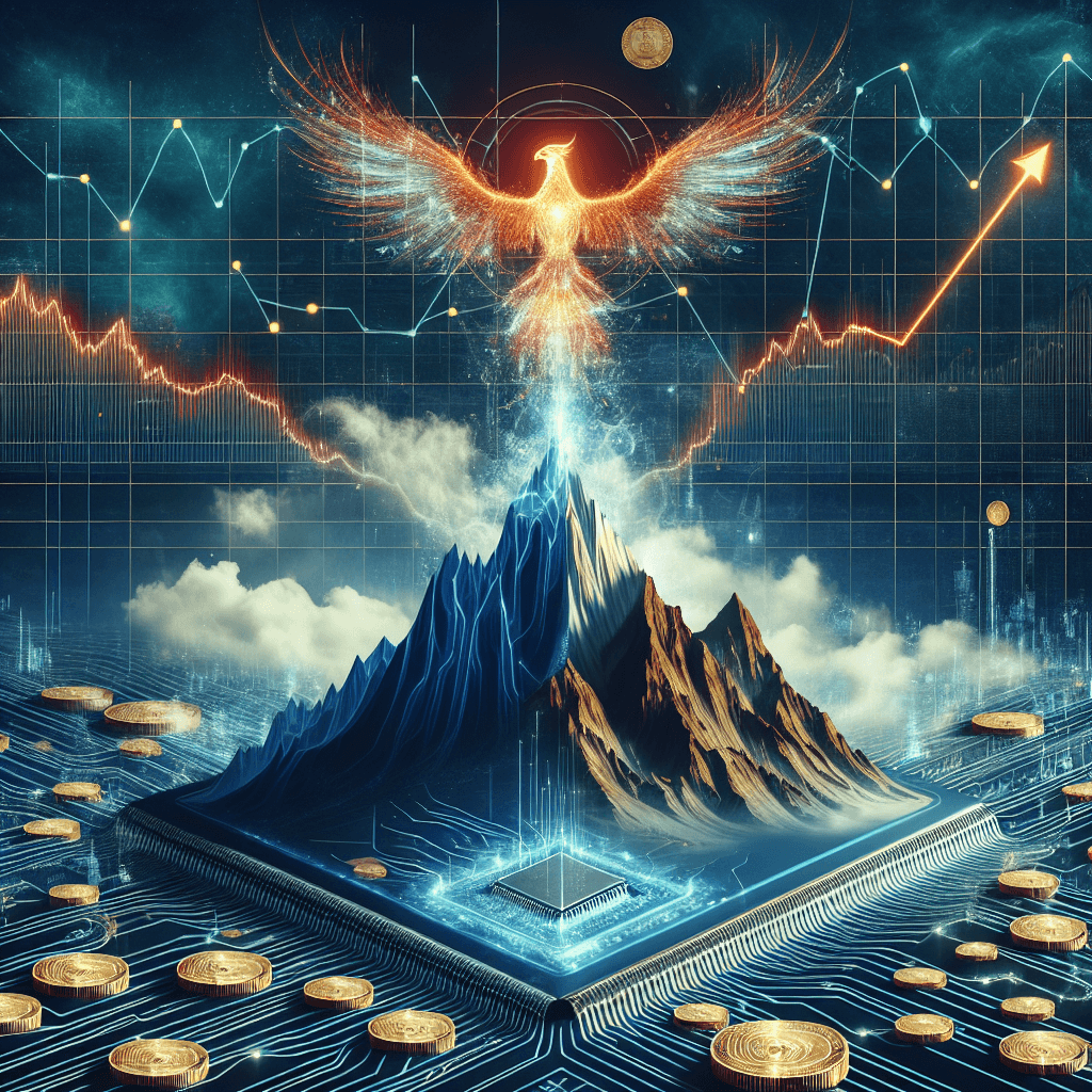 Banner for Broadcom's AI Chip Surge: The Tech Titan's Stock Soars Amid Record Earnings