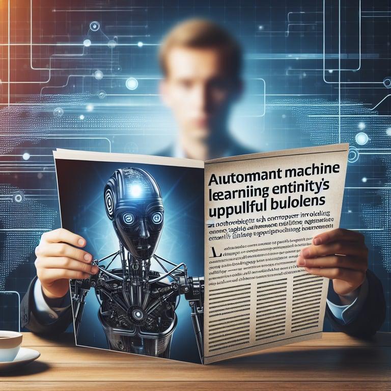 Banner for Elon Musk's AI Controversy: Grok's 'MechaHitler' Mishap Sparks Outrage