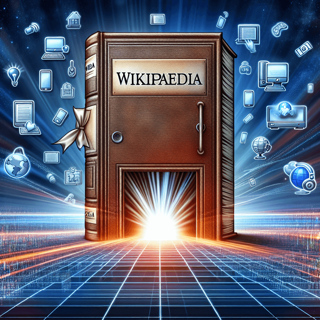 Banner for Wikipedia Breaks New Ground with AI Licensing Deals—Major Tech Players Onboard