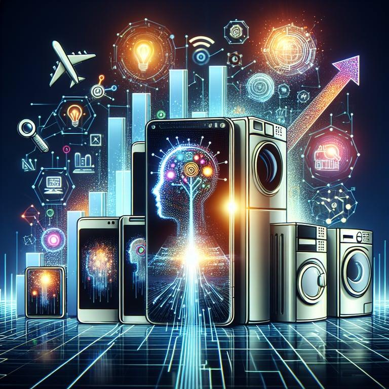 Banner for Samsung Banks on AI to Outpace Global Growth in Smartphones and Home Appliances