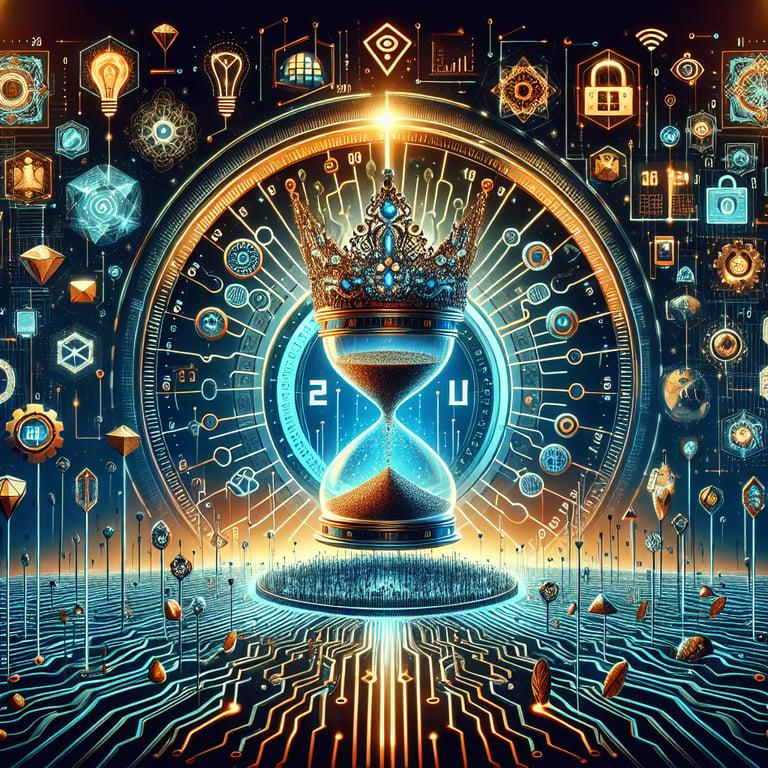 Banner for Perplexity AI: The New King of Tech Apps for 2024!