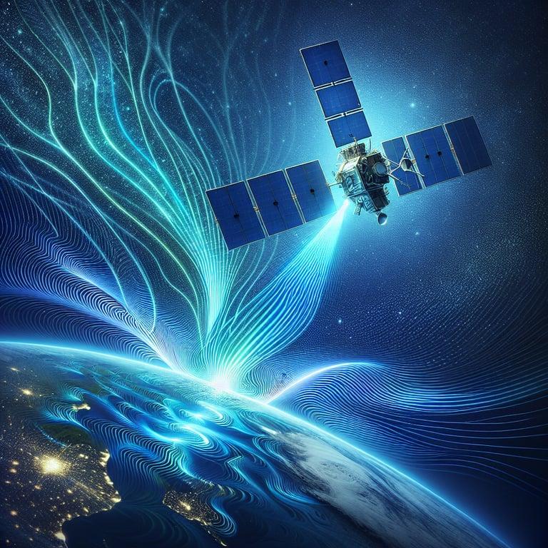 Banner for NASA's SWOT Satellite: A New Wave in Understanding Ocean Currents