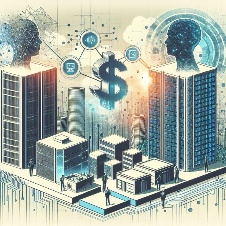 Banner for OpenAI and Oracle Forge $30B Deal for AI Data Center Expansion