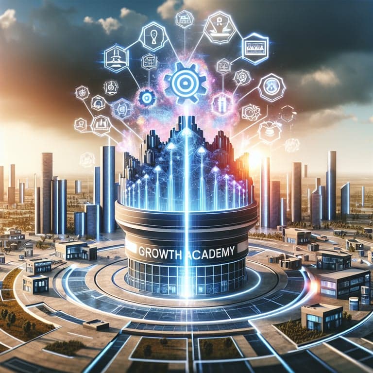 Banner for AI-Driven Startups Revolutionize Education with Google Growth Academy