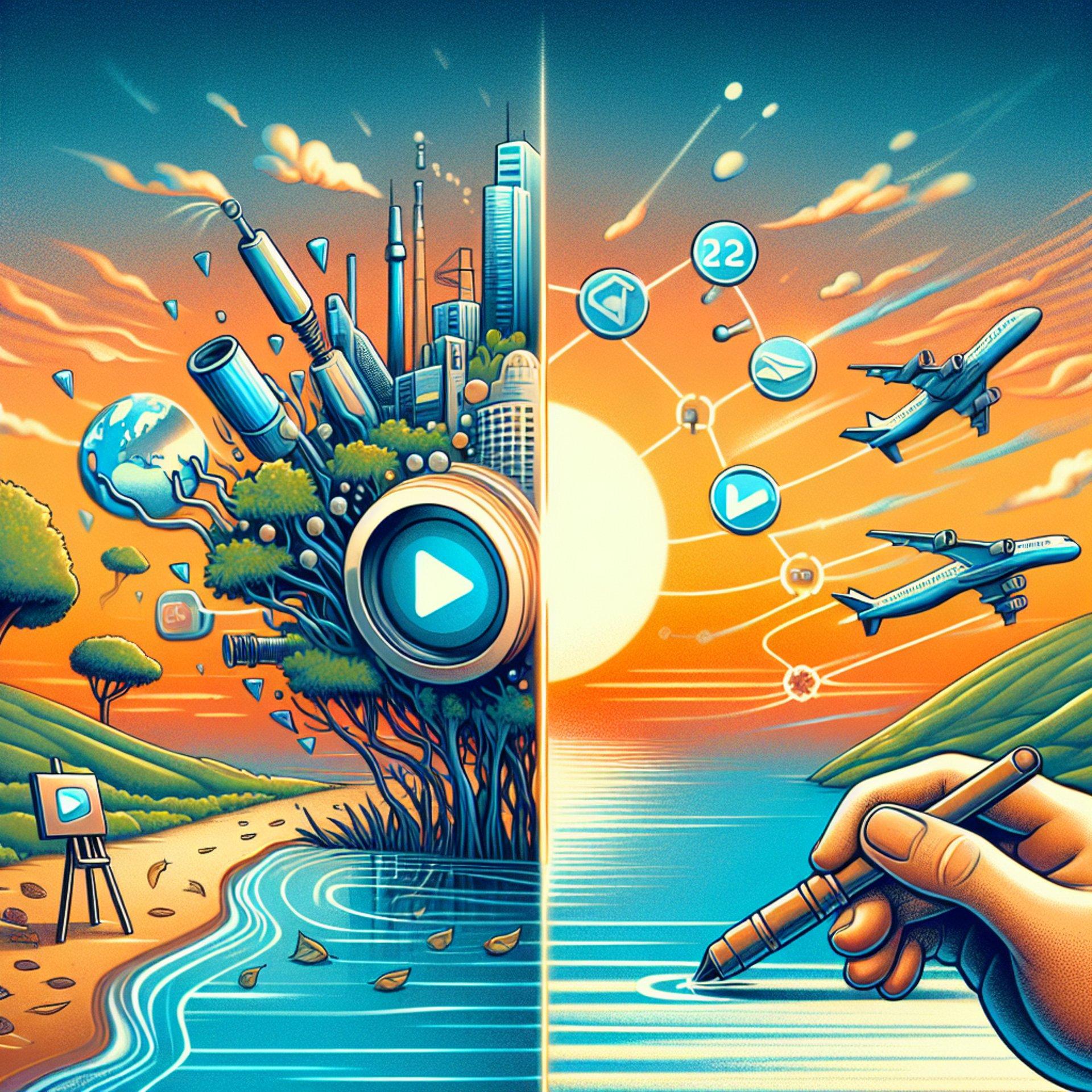 Banner for Instagram's 2025 Overhaul: Embracing Longer Reels and a New Look!