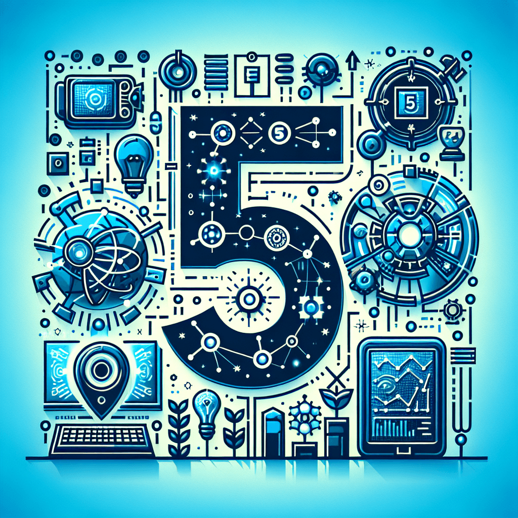 The Future is Here: Top 5 AI Startups to Keep an Eye on in 2025