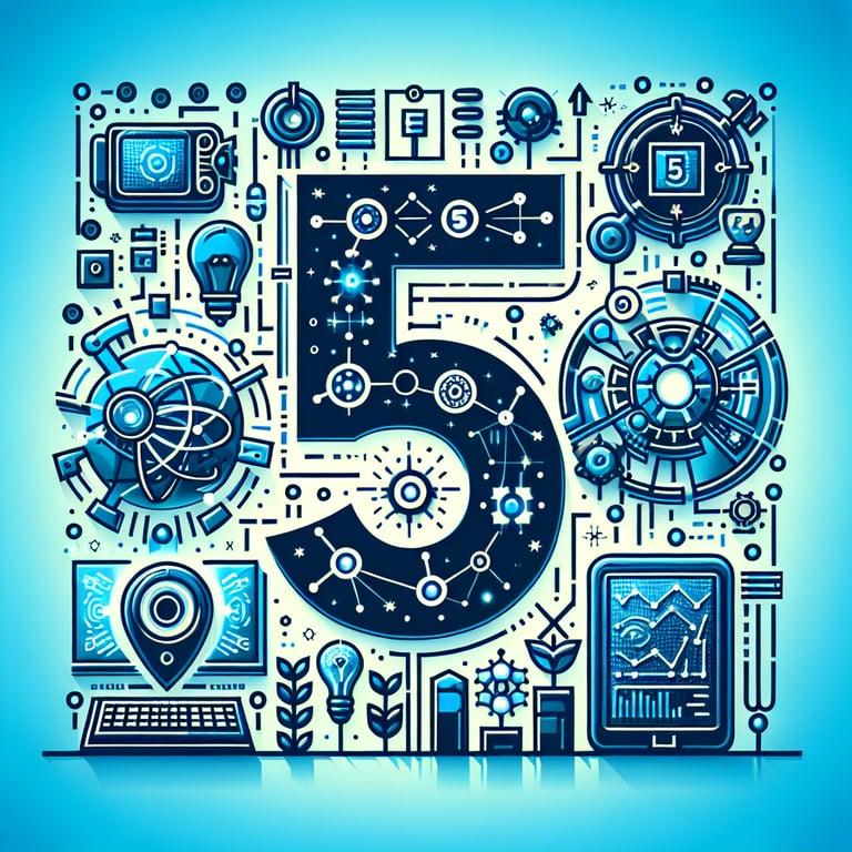 Banner for The Future is Here: Top 5 AI Startups to Keep an Eye on in 2025