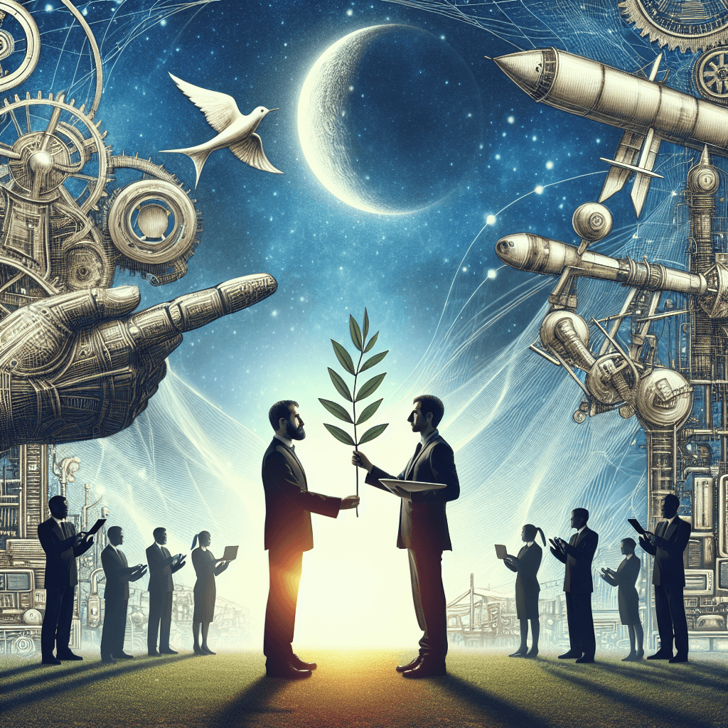 Banner for Sam Altman Extends an Olive Branch to Elon Musk: A Call for Friendship Amidst Past Tensions!