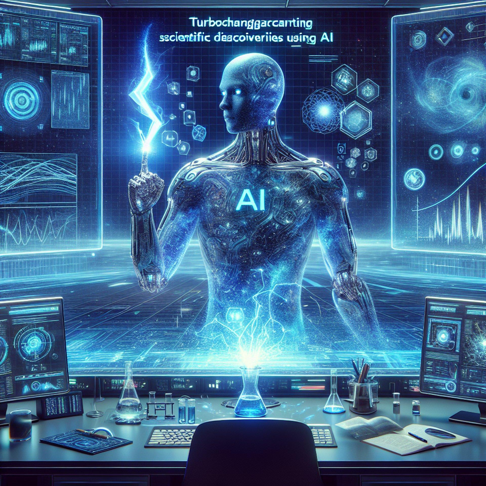 Banner for Anthropic's New Initiative Aims to Turbocharge Scientific Discoveries with AI!