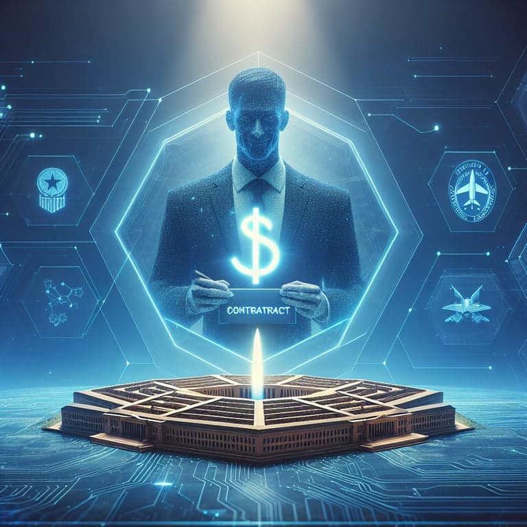 Banner for Anduril Takes Center Stage with $20B Pentagon Contract!