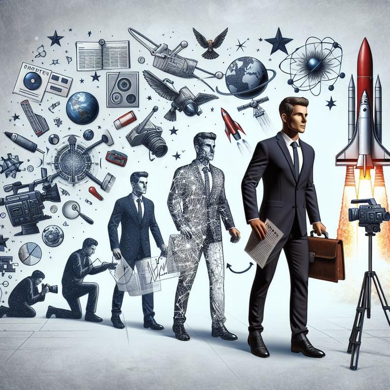 Banner for Reality TV Star to Rocket Science: Sean Duffy Named Interim NASA Chief by Trump