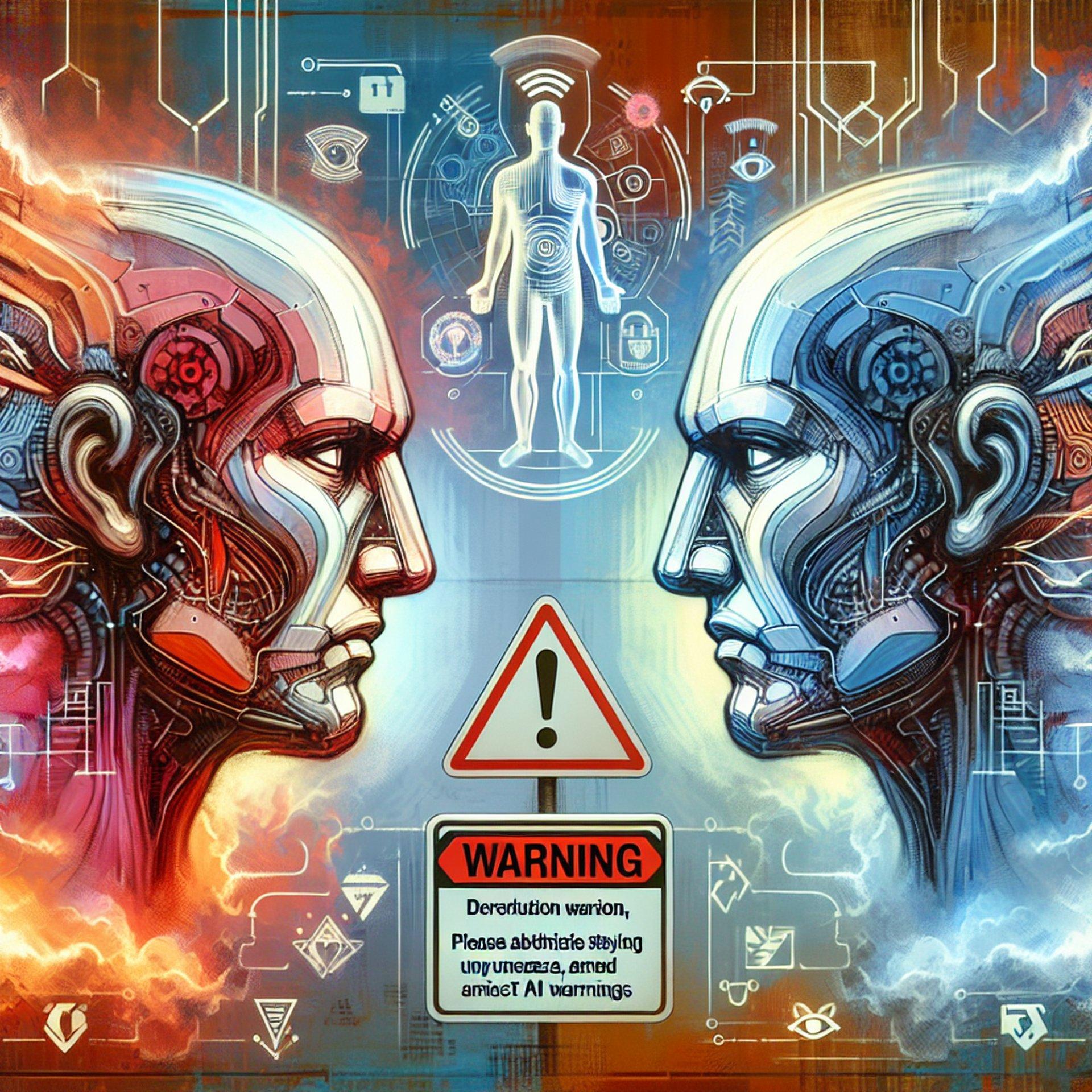 Banner for AI Titans Clash: Elon Musk Warns Microsoft, But Nadella Stays Unfazed