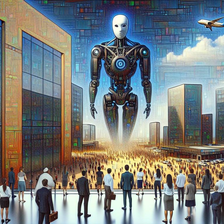Banner for Anthropic CEO Dario Amodei Foresees AI Claws in Entry-Level White-Collar Jobs